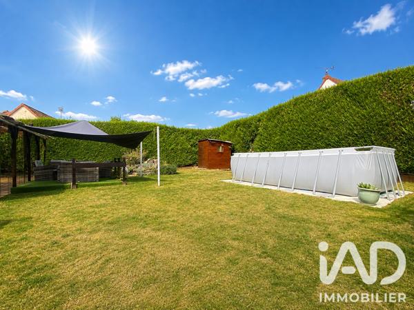 Maison à vendre 5 pièces 110 m² Chauny