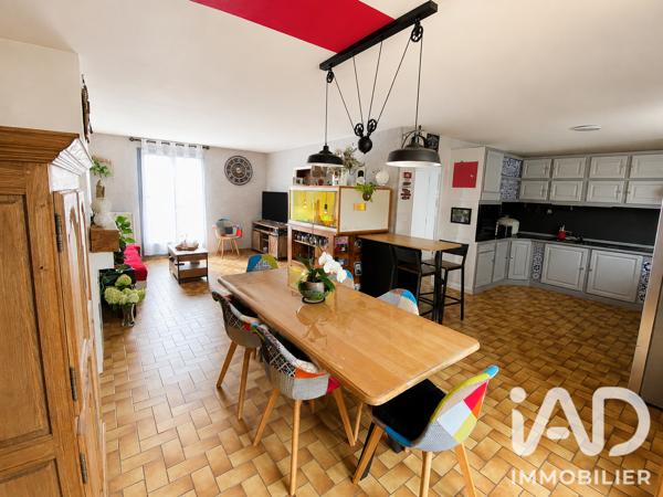Maison à vendre 5 pièces 110 m² Chauny