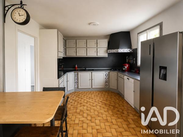 Maison à vendre 5 pièces 110 m² Chauny