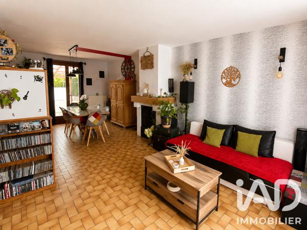 Maison à vendre 5 pièces 110 m² Chauny