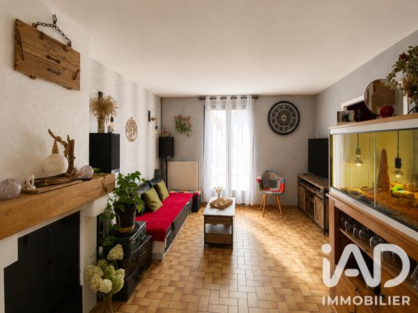 Maison à vendre 5 pièces 110 m² Chauny