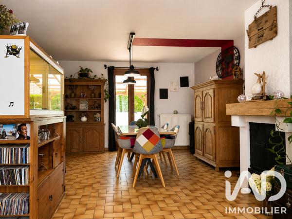 Maison à vendre 5 pièces 110 m² Chauny
