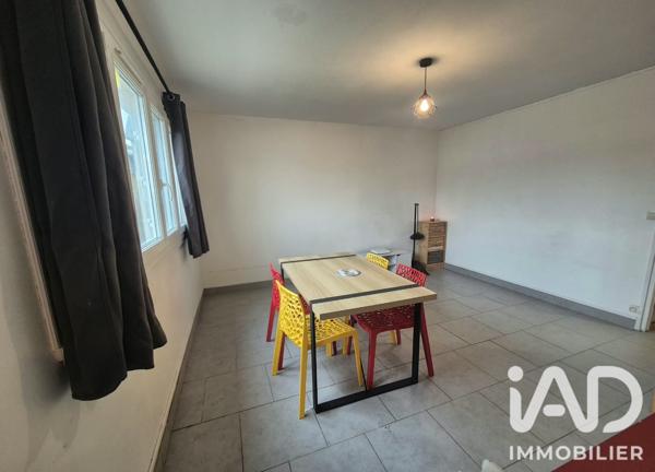 Appartement à vendre 2 pièces 46,94 m² La Ferté-Bernard