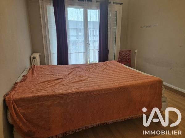 Appartement à vendre 2 pièces 46,94 m² La Ferté-Bernard