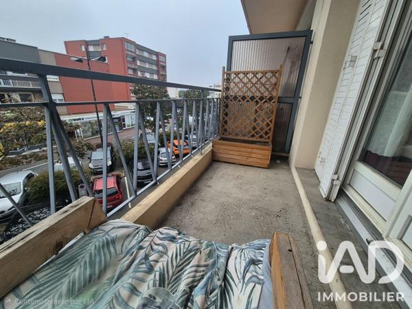 Appartement à vendre 2 pièces 46,94 m² La Ferté-Bernard