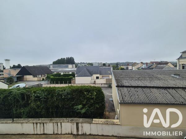 Appartement à vendre 2 pièces 46,94 m² La Ferté-Bernard