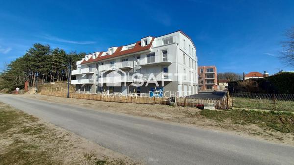 Appartement 3 pièces 53m²