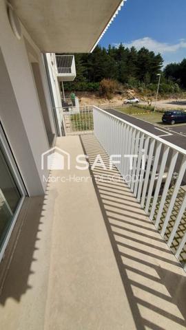Appartement 3 pièces 53m²