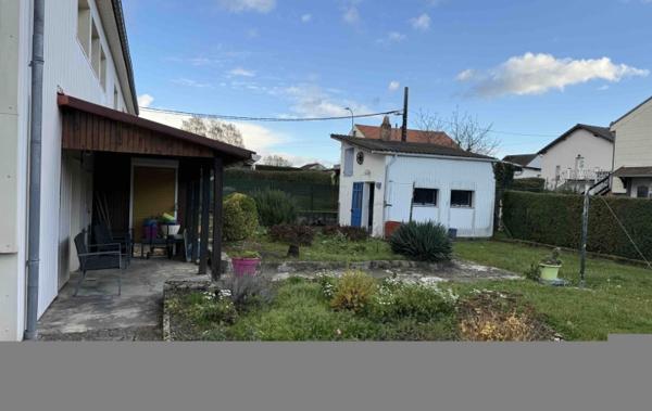 Vente Maison à rafraîchir Metzing   