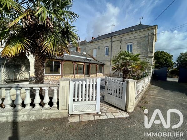 Maison à vendre 5 pièces 185 m² Allonnes