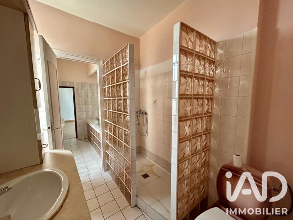 Maison à vendre 5 pièces 185 m² Allonnes