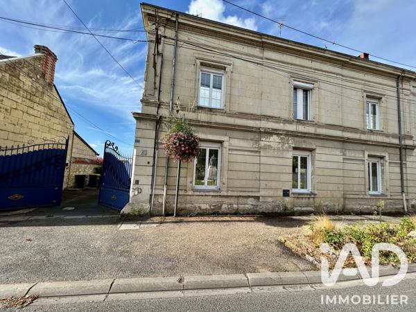Maison à vendre 5 pièces 185 m² Allonnes