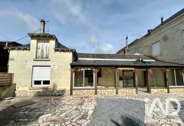 Maison à vendre 5 pièces 185 m² Allonnes