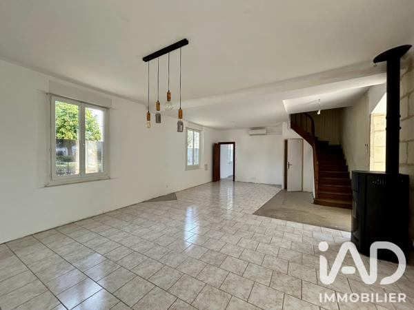 Maison à vendre 5 pièces 185 m² Allonnes