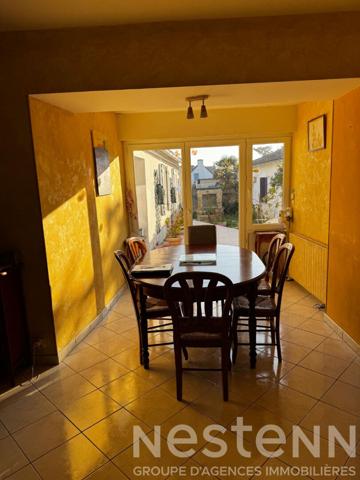 Maison d'exception à vendre à Saint Pierre Quiberon - 5 chambres, charme et potentiel