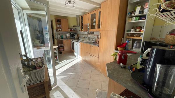 Maison d'exception à vendre à Saint Pierre Quiberon - 5 chambres, charme et potentiel