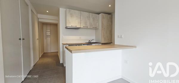 Appartement à vendre 1 pièce 29 m² Aix-les-Bains