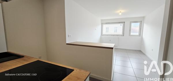 Appartement à vendre 1 pièce 29 m² Aix-les-Bains