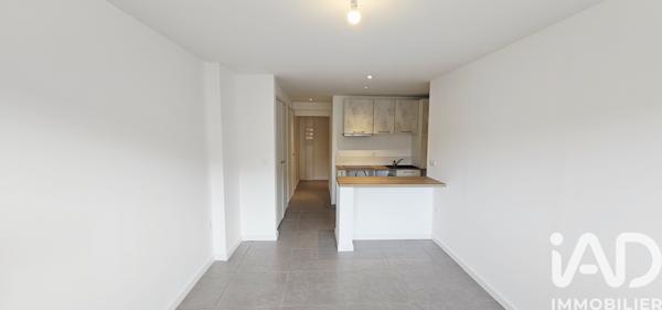 Appartement à vendre 1 pièce 29 m² Aix-les-Bains