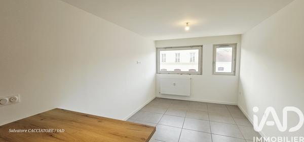 Appartement à vendre 1 pièce 29 m² Aix-les-Bains