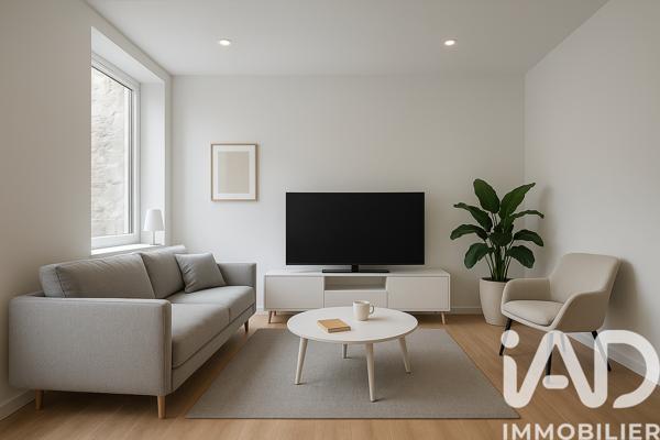 Appartement à vendre 2 pièces 43 m² La Tour-du-Pin