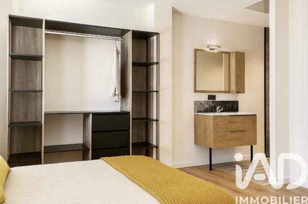 Appartement à vendre 2 pièces 43 m² La Tour-du-Pin