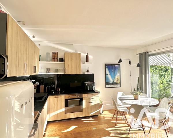 Appartement à vendre 3 pièces 80 m² Marseille 8