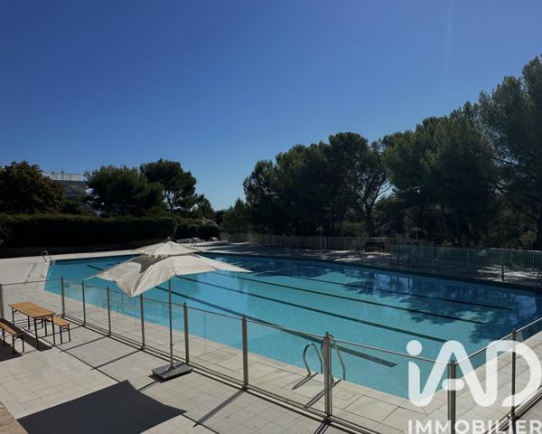 Appartement à vendre 3 pièces 80 m² Marseille 8