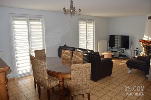 PLAIN PIED 3 CHAMBRES Estevelles (62880)