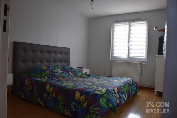 PLAIN PIED 3 CHAMBRES Estevelles (62880)