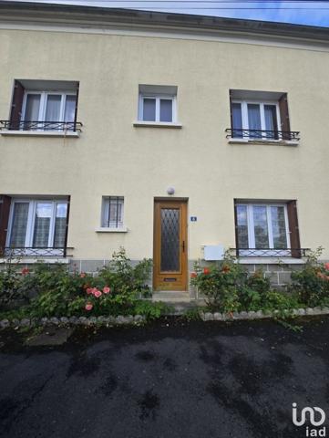 Maison 5 pièces de 92 m² à Dormans (51700)