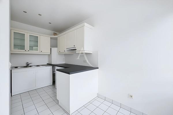 Appartement 2 pièces 45m²