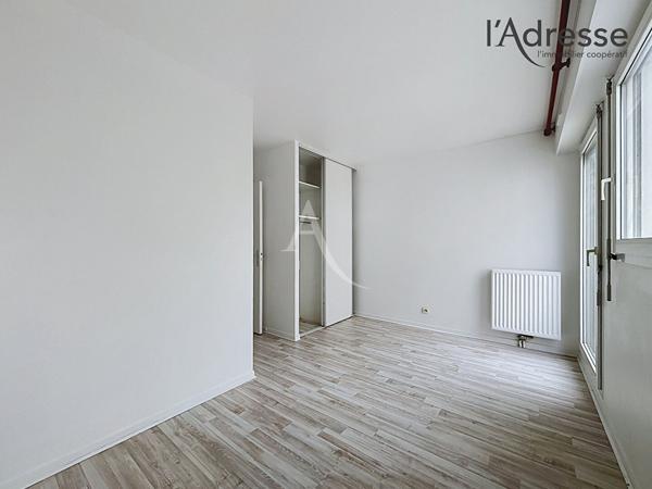 Appartement 2 pièces 45m²