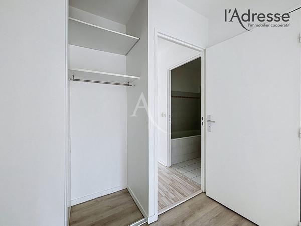 Appartement 2 pièces 45m²