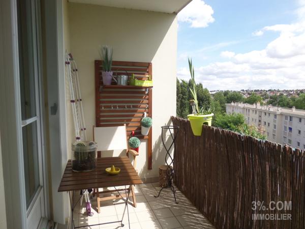 vente bel appartement yerres F4 Yerres (91330)