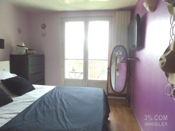 vente bel appartement yerres F4 Yerres (91330)