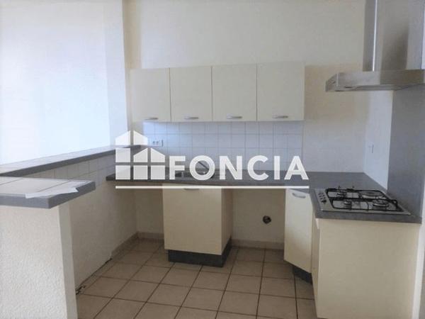 Location Appartement 3 pièces 70.3 m² - 27 AV GAMBETTA Roanne 42300