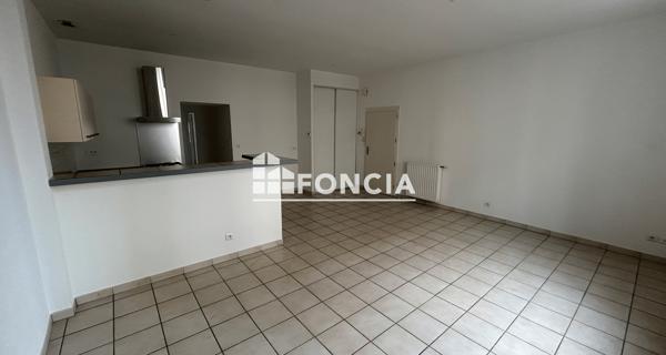 Location Appartement 3 pièces 70.3 m² - Roanne 42300