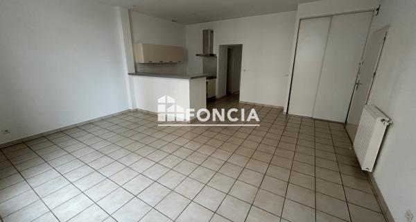 Location Appartement 3 pièces 70.3 m² - Roanne 42300