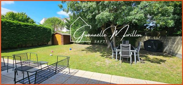 Maison 4 ch rénovée au calme, proche commodités