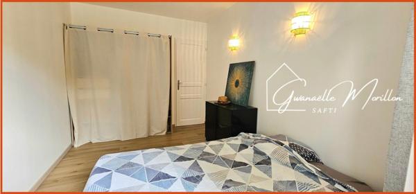 Maison 4 ch rénovée au calme, proche commodités