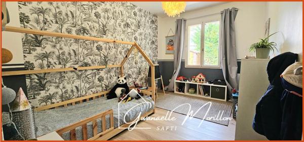 Maison 4 ch rénovée au calme, proche commodités