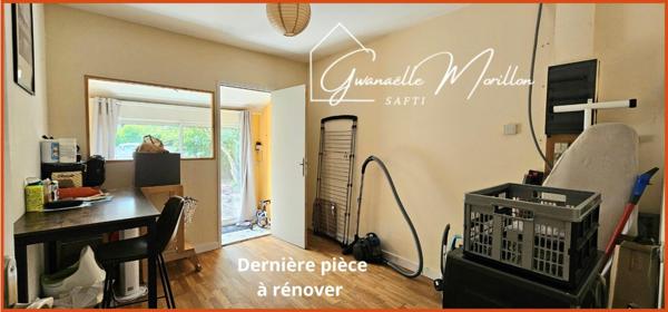 Maison 4 ch rénovée au calme, proche commodités