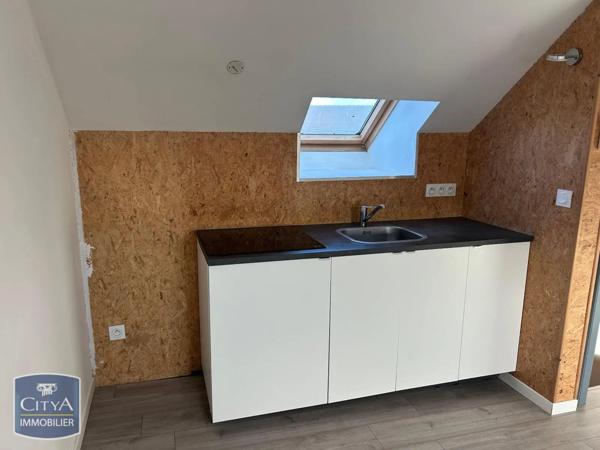 Appartement à louer 3 pièces 46.71m²