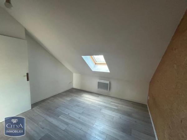 Appartement à louer 3 pièces 46.71m²