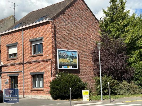 Appartement à louer 3 pièces 46.71m²