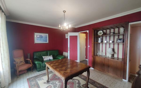 Appartement à vendre    3 pièces • 55,38 m2 Le Petit-Quevilly