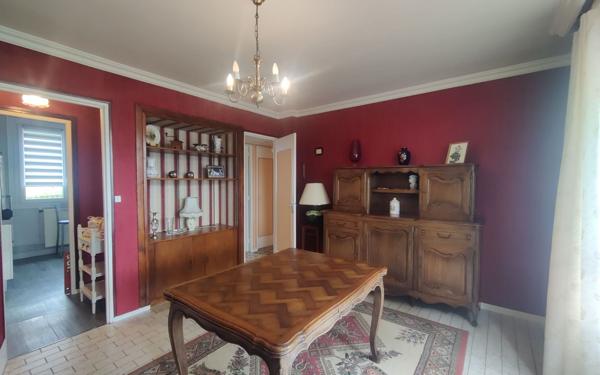 Appartement à vendre    3 pièces • 55,38 m2 Le Petit-Quevilly