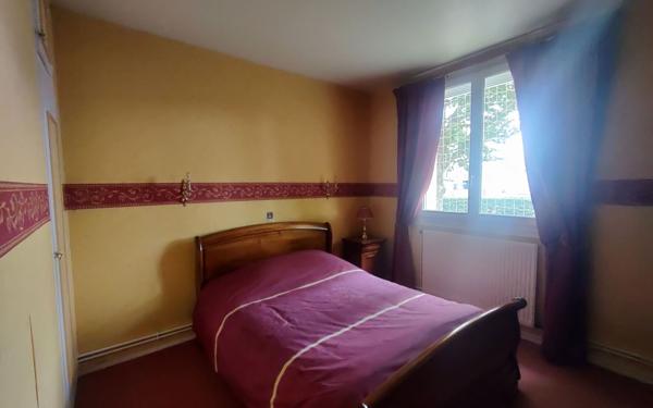 Appartement à vendre    3 pièces • 55,38 m2 Le Petit-Quevilly