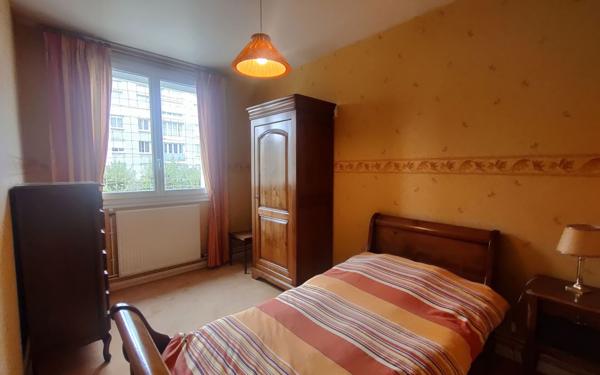 Appartement à vendre    3 pièces • 55,38 m2 Le Petit-Quevilly